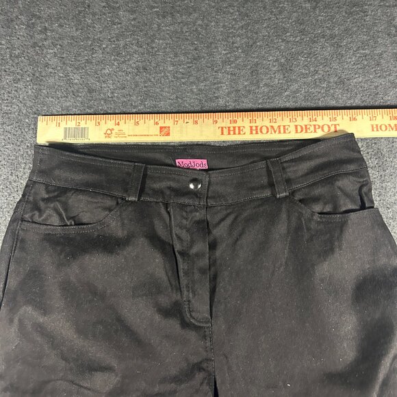 Modjods Equestrian Riding Pants Jeans Denim Women's SZ 12 Horseback USA stretchy - Picture 3 of 12